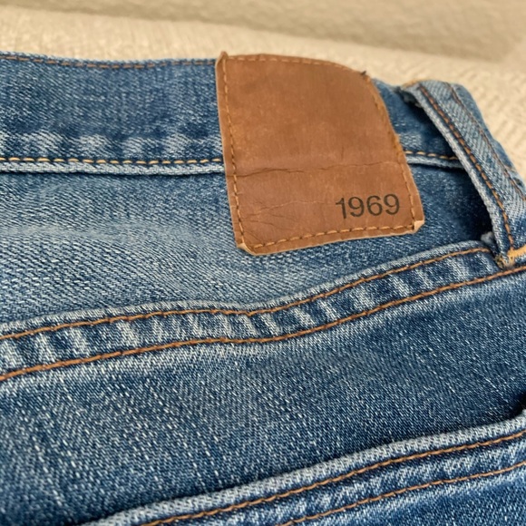 GAP Denim - Gap 1969 Skinny Jeans 28x30